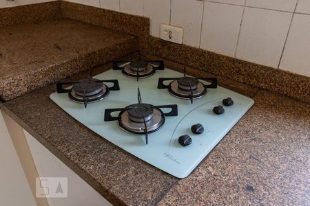 Casa de condomínio para alugar com 202m², 3 quartos e 2 vagasDetalhe da Cozinha