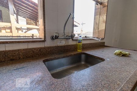 Casa de condomínio para alugar com 202m², 3 quartos e 2 vagasDetalhe da Cozinha