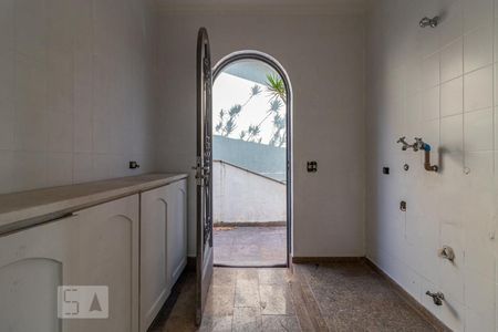 Casa de condomínio para alugar com 202m², 3 quartos e 2 vagasÁrea de Serviço