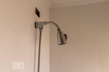 Casa de condomínio para alugar com 202m², 3 quartos e 2 vagasDetalhe do Banheiro da Suíte