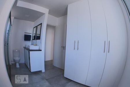 Suite de apartamento à venda com 2 quartos, 60m² em Picanço, Guarulhos