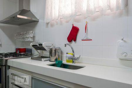 Casa de condomínio à venda com 380m², 3 quartos e 3 vagas1o. Andar - Cozinha