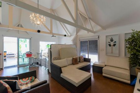 Casa de condomínio à venda com 380m², 3 quartos e 3 vagas3o. Andar - Sala