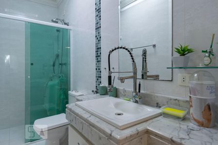 Casa de condomínio à venda com 380m², 3 quartos e 3 vagas2o. Andar - Suíte 1 - Banheiro