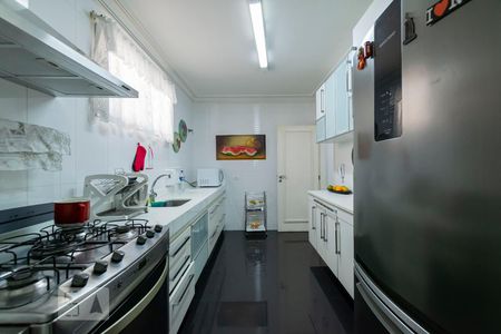 1o. Andar - Cozinha de casa de condomínio à venda com 3 quartos, 380m² em Vila Santo Estefano, São Paulo