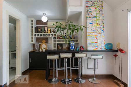 Casa de condomínio à venda com 380m², 3 quartos e 3 vagas3o. Andar - Sala