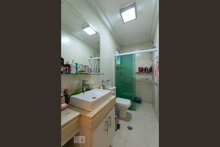 Casa de condomínio à venda com 380m², 3 quartos e 3 vagas2o. Andar - Suíte 2 - Banheiro