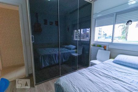 Quarto Suíte 1 de apartamento à venda com 3 quartos, 157m² em Belenzinho, São Paulo