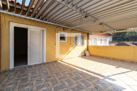 Casa à venda com 110m², 2 quartos e 2 vagasVaranda do Quarto 1