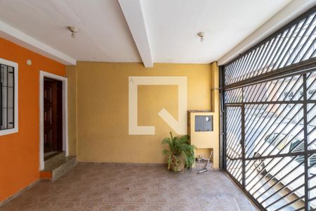 Casa à venda com 110m², 2 quartos e 2 vagasVista do Banheiro e Área de Serviço