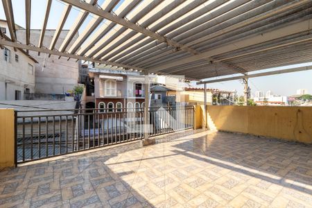 Casa à venda com 110m², 2 quartos e 2 vagasVaranda do Quarto 1