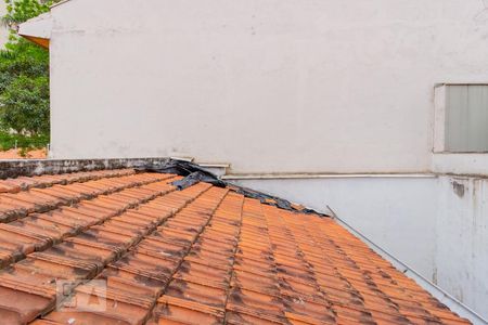 Vista de casa à venda com 3 quartos, 130m² em Campo Belo, São Paulo