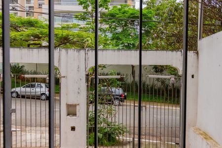 Vista de casa à venda com 3 quartos, 130m² em Campo Belo, São Paulo