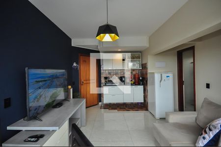 Apartamento à venda com 39m², 1 quarto e 1 vagaSala