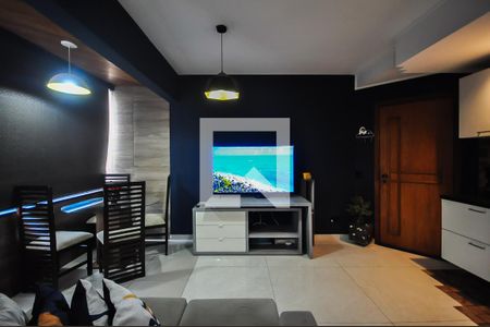 Apartamento à venda com 39m², 1 quarto e 1 vagaSala