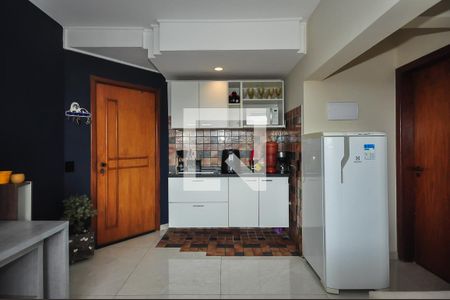 Apartamento à venda com 39m², 1 quarto e 1 vagaCozinha