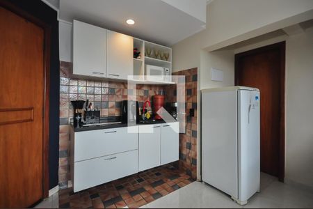 Apartamento à venda com 39m², 1 quarto e 1 vagaCozinha