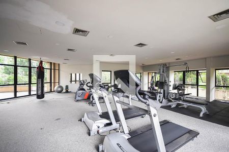 Apartamento à venda com 39m², 1 quarto e 1 vagaAcademia