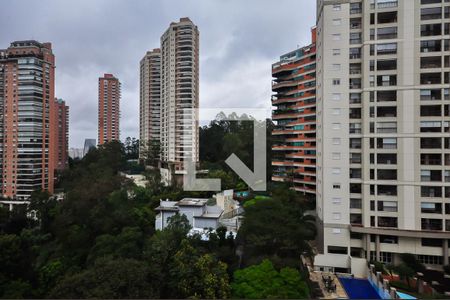 Apartamento à venda com 39m², 1 quarto e 1 vagaVista do Quarto