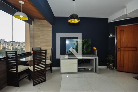 Apartamento à venda com 39m², 1 quarto e 1 vagaSala