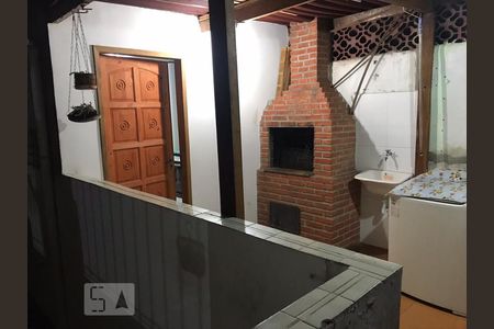 Casa à venda com 120m², 2 quartos e 1 vaga Casa à venda com 120m², 2 quartos e 1 vagaÁrea Externa - Lavanderia