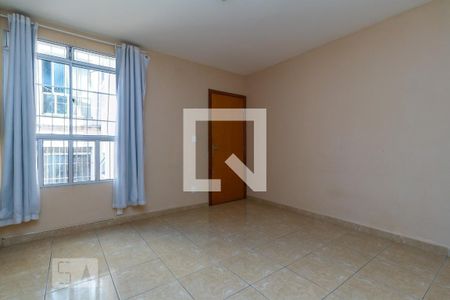 Sala de apartamento para alugar com 2 quartos, 55m² em São João Batista (venda Nova), Belo Horizonte