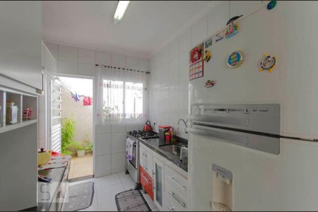 Casa de condomínio para alugar com 75m², 2 quartos e 1 vagaCozinha