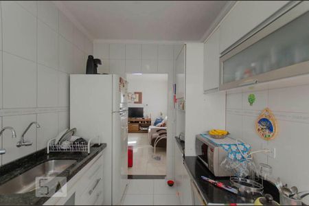 Casa de condomínio para alugar com 75m², 2 quartos e 1 vagaCozinha