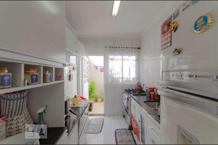 Casa de condomínio para alugar com 75m², 2 quartos e 1 vagaCozinha