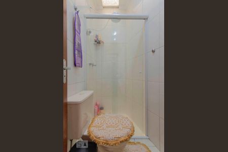 Casa de condomínio para alugar com 75m², 2 quartos e 1 vagaBanheiro