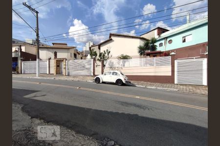Casa de condomínio para alugar com 75m², 2 quartos e 1 vagaFachada