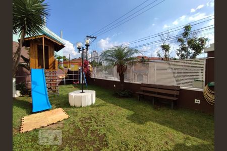 Casa de condomínio para alugar com 75m², 2 quartos e 1 vagaÁrea Comum - Playground