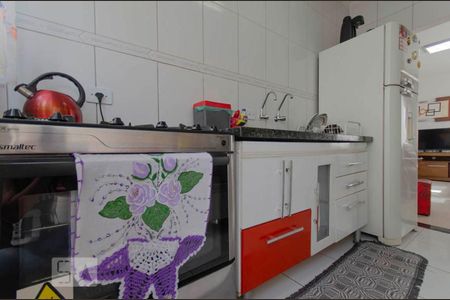 Casa de condomínio para alugar com 75m², 2 quartos e 1 vagaCozinha