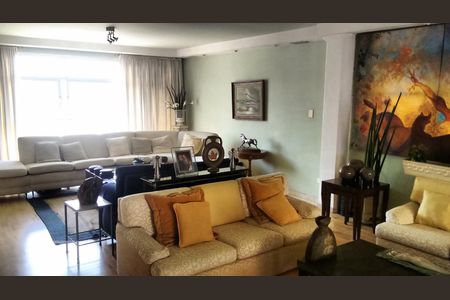Sala de apartamento à venda com 3 quartos, 300m² em Bela Vista, São Paulo