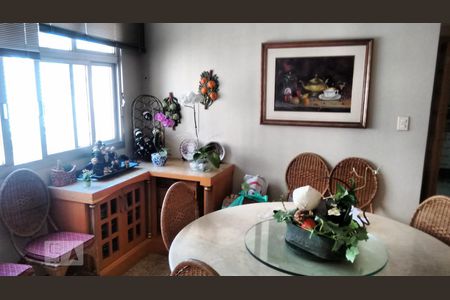 Sala de apartamento à venda com 3 quartos, 300m² em Bela Vista, São Paulo