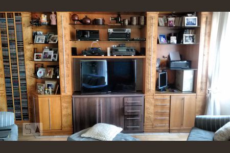 Escritório de apartamento à venda com 3 quartos, 300m² em Bela Vista, São Paulo