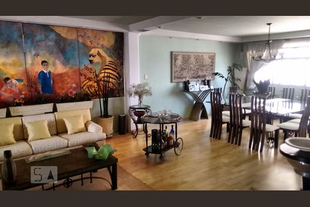 Sala de apartamento à venda com 3 quartos, 300m² em Bela Vista, São Paulo