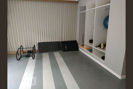 Studio à venda com 29m², 1 quarto e sem vagaÁrea comum - Academia