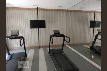 Studio à venda com 29m², 1 quarto e sem vagaÁrea comum - Academia