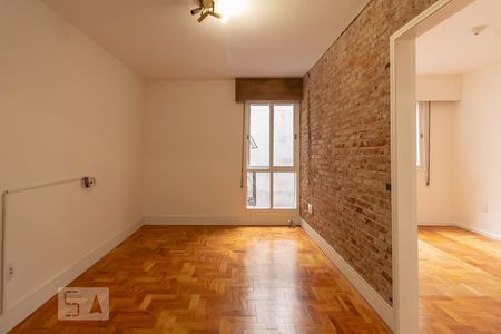 sala de apartamento para alugar com 1 quarto, 46m² em Bom Fim, Porto Alegre