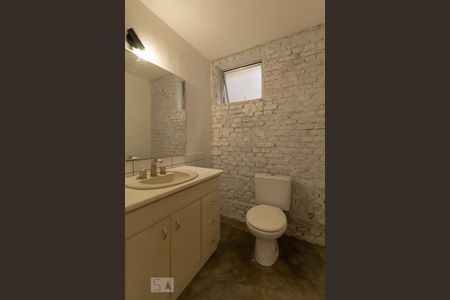 Apartamento à venda com 46m², 1 quarto e sem vagaBanheiro do Quarto 1