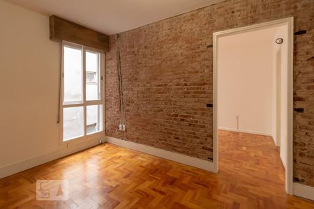 sala de apartamento para alugar com 1 quarto, 46m² em Bom Fim, Porto Alegre
