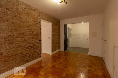 sala de apartamento para alugar com 1 quarto, 46m² em Bom Fim, Porto Alegre