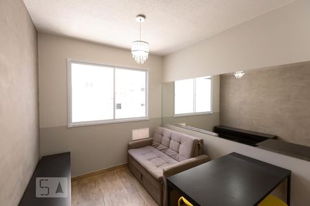 Apartamento para alugar com 25m², 1 quarto e sem vaga Apartamento para alugar com 25m², 1 quarto e sem vagaSala