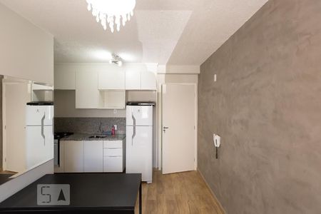 Apartamento para alugar com 25m², 1 quarto e sem vaga Apartamento para alugar com 25m², 1 quarto e sem vagaSala