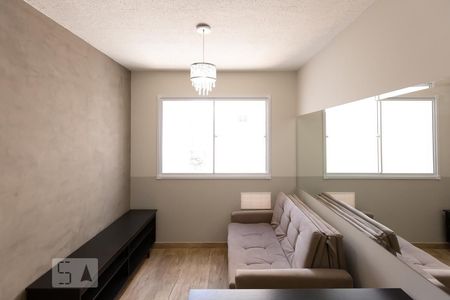 Apartamento para alugar com 25m², 1 quarto e sem vaga Apartamento para alugar com 25m², 1 quarto e sem vagaSala