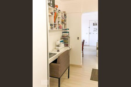 Escritório de apartamento à venda com 2 quartos, 73m² em Sumarezinho, São Paulo