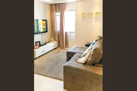 Sala de apartamento à venda com 2 quartos, 73m² em Sumarezinho, São Paulo
