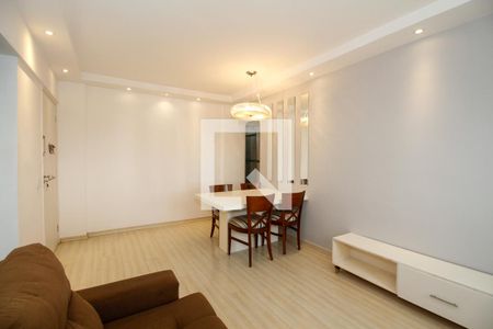 Sala de Estar e Jantar de apartamento à venda com 2 quartos, 73m² em Sumarezinho, São Paulo