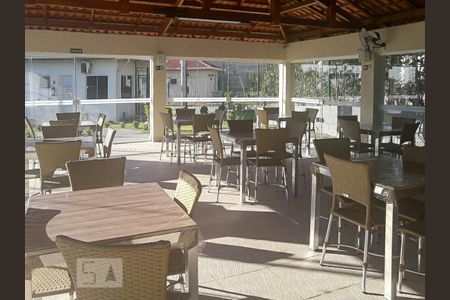 Área comum - Salão de festas de apartamento para alugar com 2 quartos, 51m² em Vila Marieta, Campinas